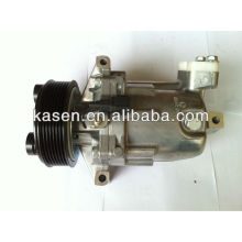 Auto air conditioning compressor for NISSAN TILDA A42011A2900101
